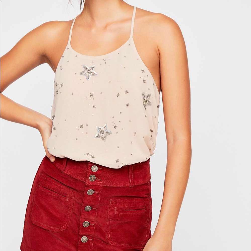Free people top